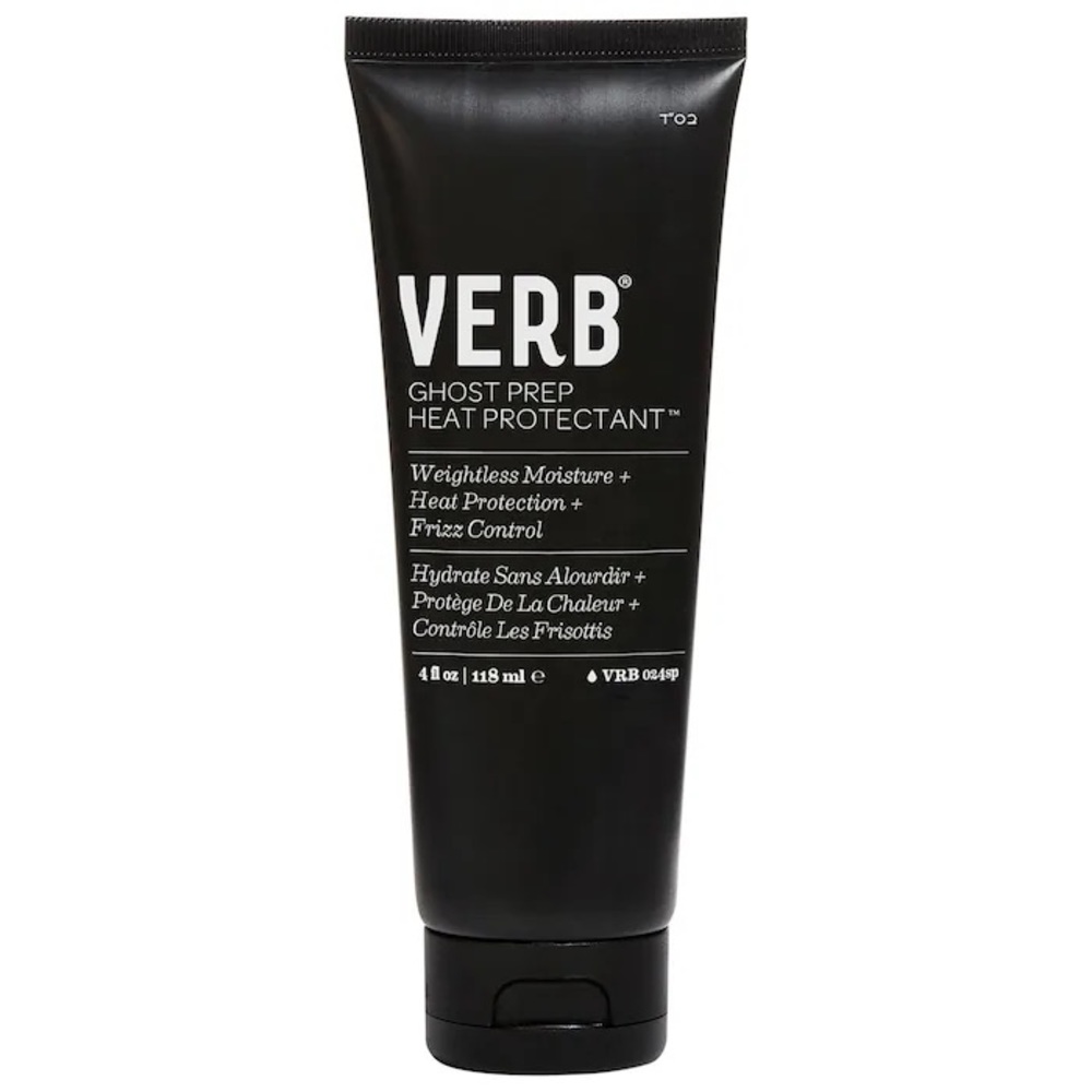 Ghost Prep Heat Protectant